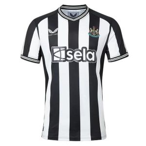 Moški Nogometni dresi Newcastle United Domači 2023-24 Kratek Rokav