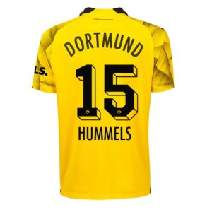 Moški Nogometni dresi Borussia Dortmund Tretji 2023-2024 Mats Hummels 15