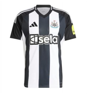 Novo Moški Nogometni dresi Newcastle United Domači 2024-25