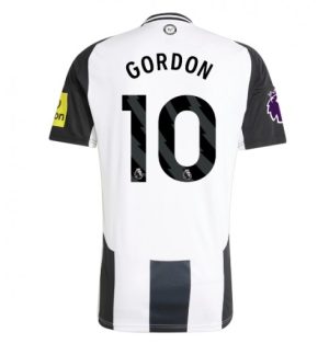 Novo Moški Nogometni dresi Newcastle United Domači 2024-25 Anthony Gordon 10