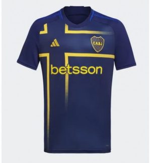 Poceni Moški Nogometni dresi Boca Juniors Tretji 2024-2025