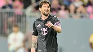 Lionel Messi in Inter Miami bosta začela sezono