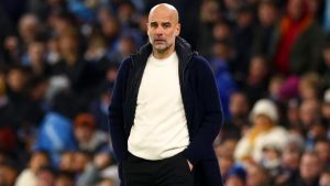 MexicoPep Guardiola pravi, da Manchester City ne more osvojiti Lige prvakov, saj Real Madrid in Bayern München čakata