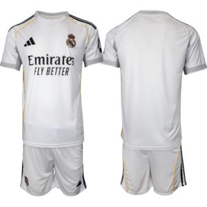 Nakup Moške Nogometnih dresov komplet Real Madrid Domači 2025-26